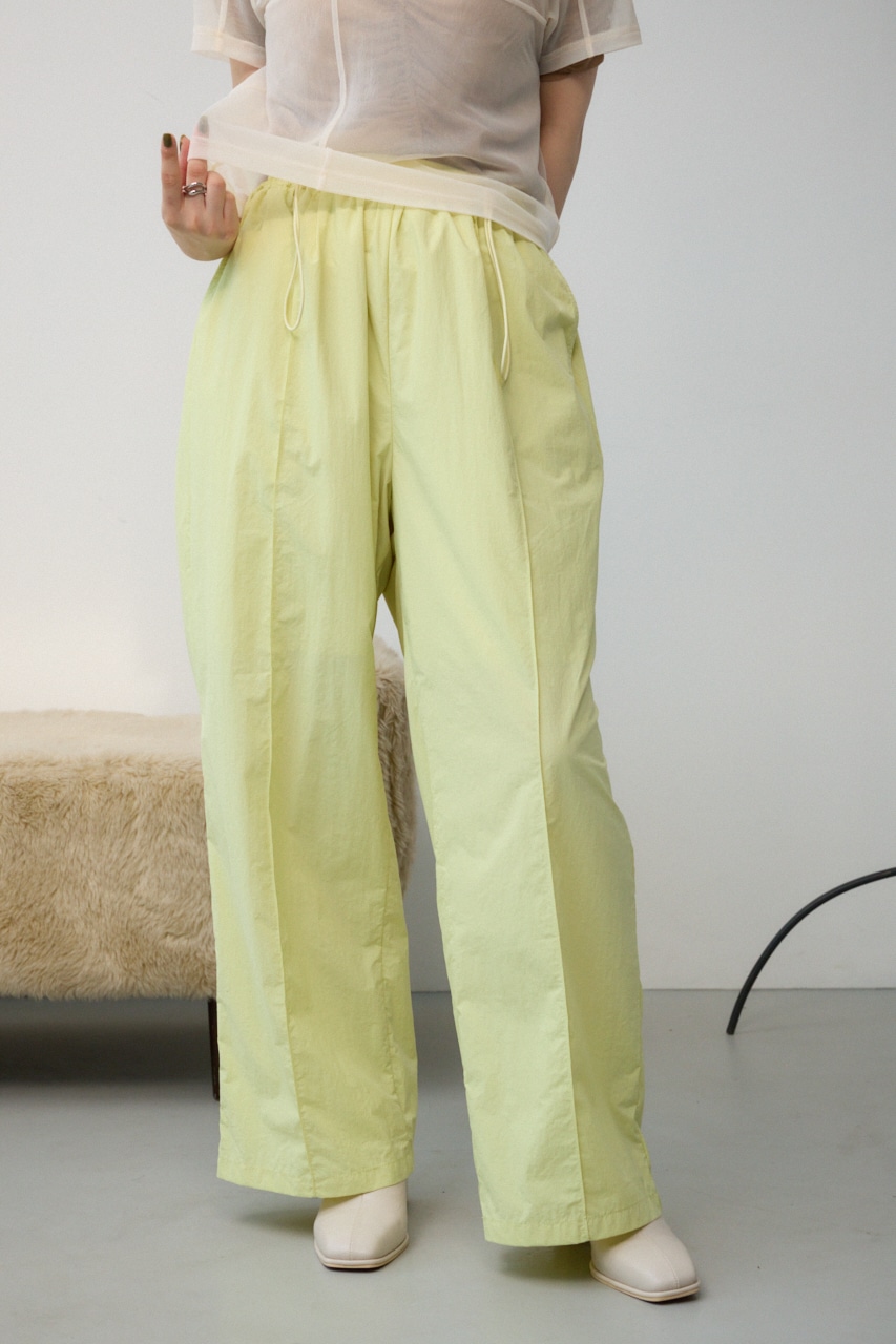 AZUL BY MOUSSY | ナイロンイージーパンツ (パンツ ) |SHEL'TTER WEBSTORE