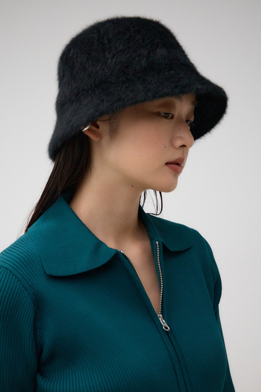 AZUL BY MOUSSY | シャギーバケットハット (帽子 ) |SHEL'TTER WEBSTORE