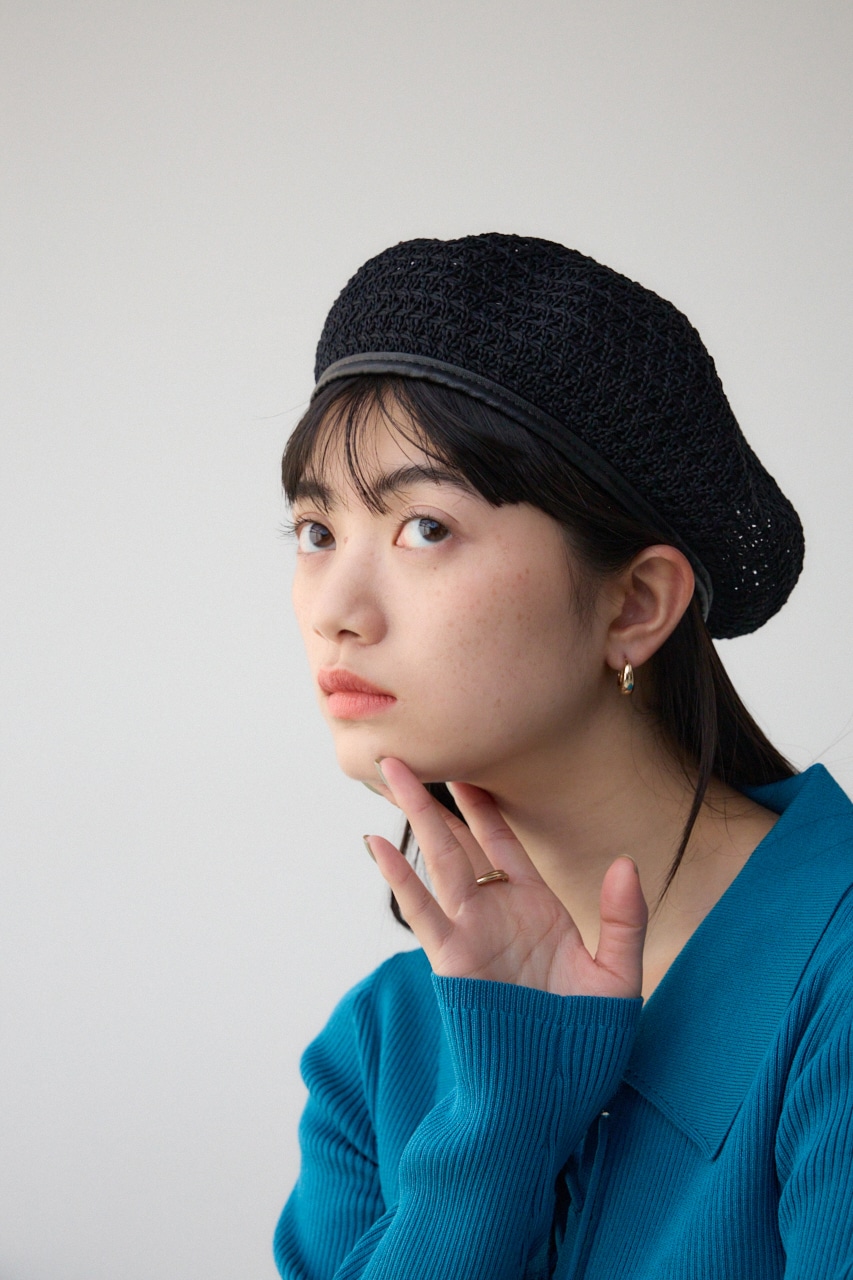 AZUL BY MOUSSY | パイピングサーモベレー (帽子 ) |SHEL'TTER WEBSTORE