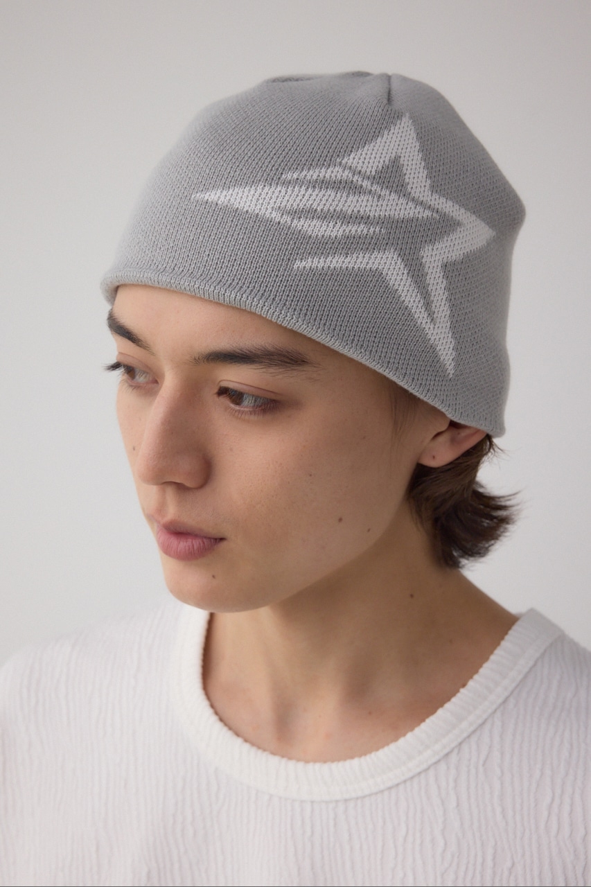 AZUL BY MOUSSY | ジャガードビーニー (帽子 ) |SHEL'TTER WEBSTORE