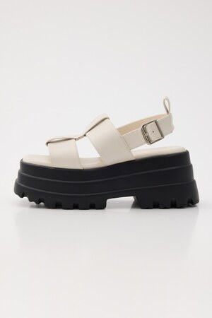 RODEO CROWNS WIDE BOWL | ボリュームソールグルカサンダル (サンダル