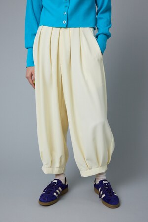 HeRIN.CYE | Aladdin pants (パンツ ) |SHEL'TTER WEBSTORE