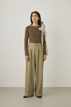 M_ | TWOタックパンツ リサイクルポリエステル使用 (パンツ ) |SHEL