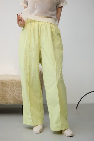 AZUL BY MOUSSY | ナイロンイージーパンツ (パンツ ) |SHEL'TTER WEBSTORE