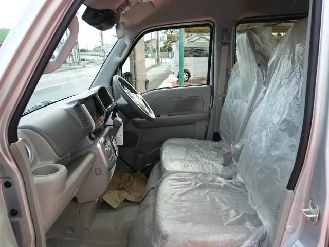 エブリイワゴン PZターボスペシャル ハイルーフ 4WD バックカメラ