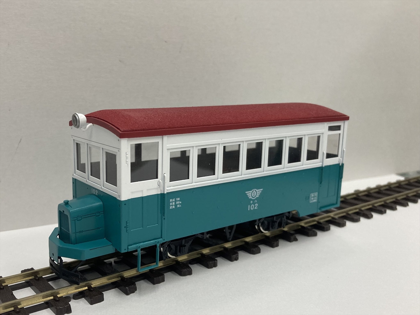 ナロー完成品 - エコーモデルOfficial Web Site