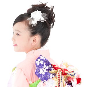 七五三(7才)｜お宮参り・七五三 着物のレンタル衣装なら 鈴乃屋