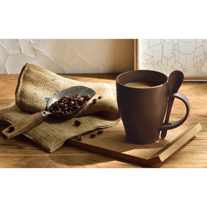 ブラウンマグカップ 2個セット 専用 EDITIONS 東峰窯 ペアマグカップ