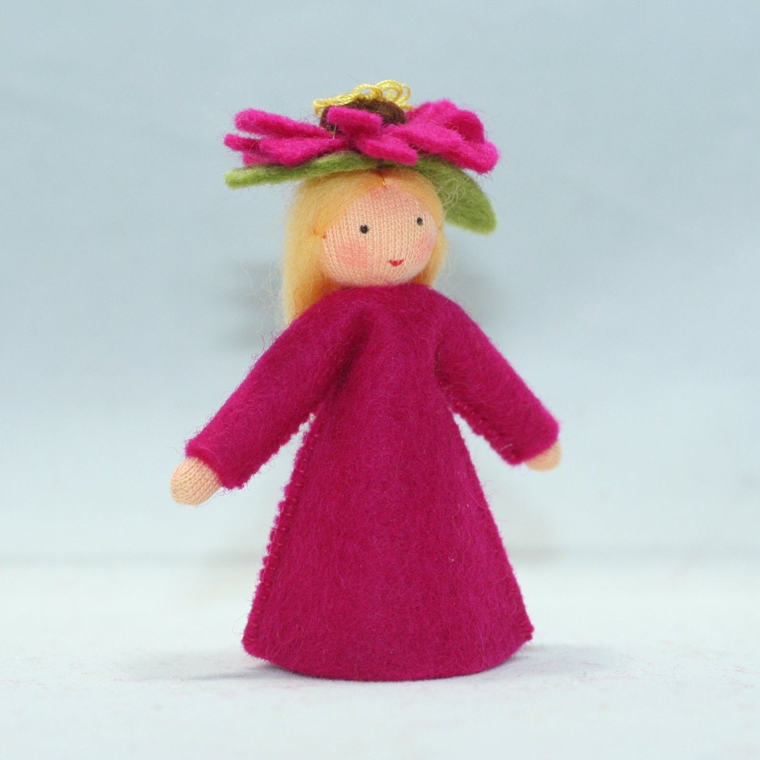 Zinnia Fairy Doll – 2.5