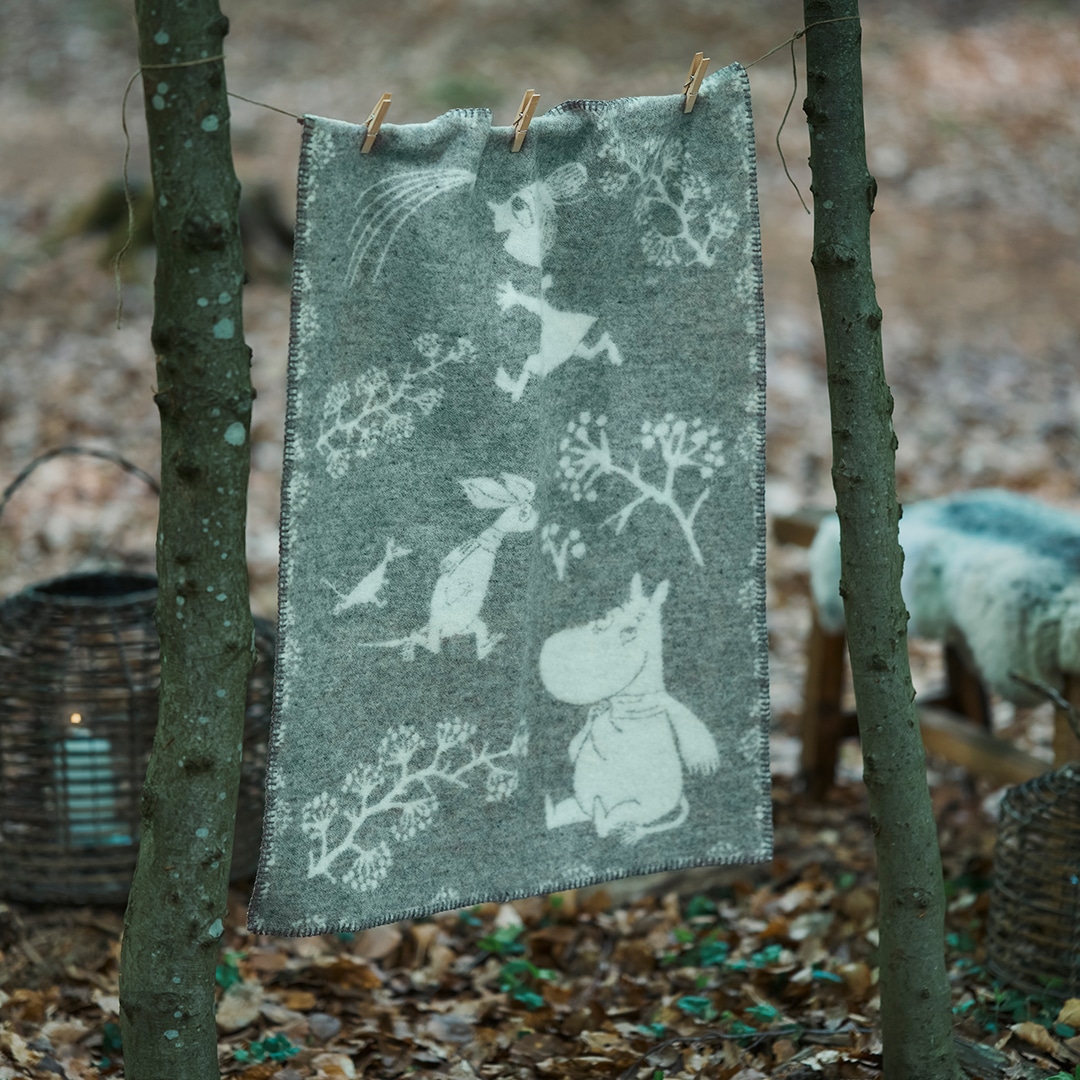 ミニブランケット（ウール） | サステナブルショップ エコンフォート