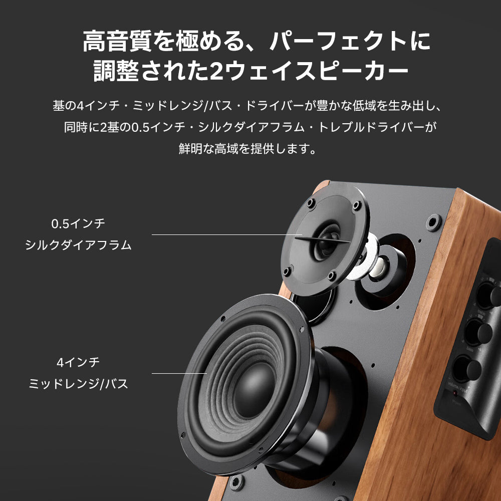 EDIFIER R1280DB | EDIFIER JAPAN