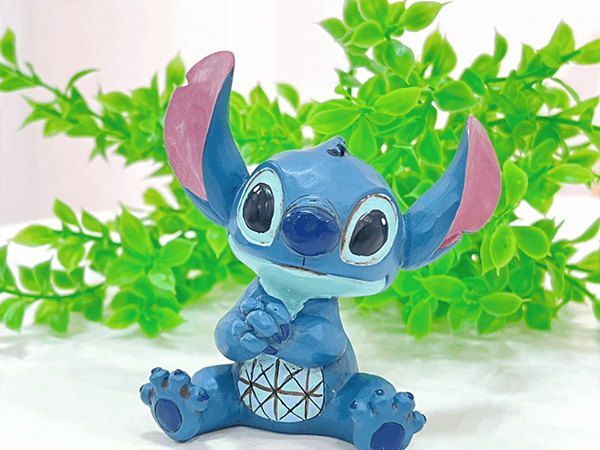 リロアンドスティッチ フィギュア紹介 - アートギャラリーエドム
