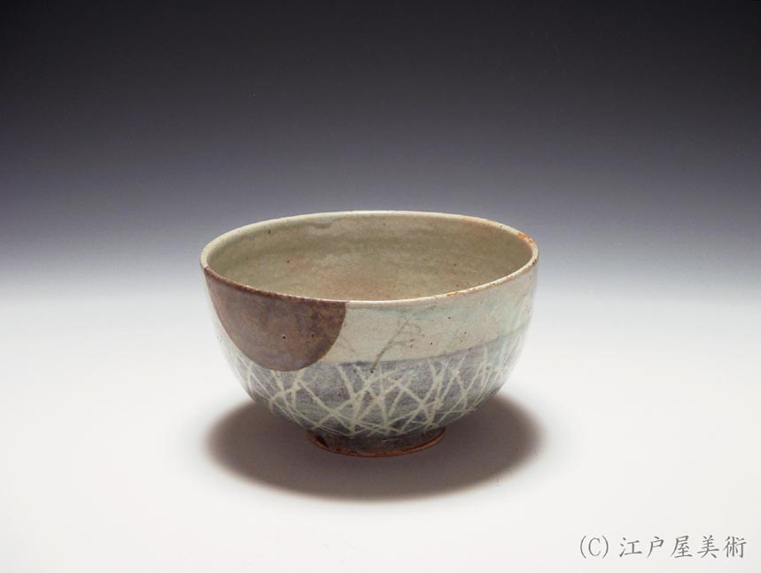 北キツネ】☆ 北大路魯山人 黄瀬戸鉢 ☆y606 北大路魯山人作 黄瀬戸釉