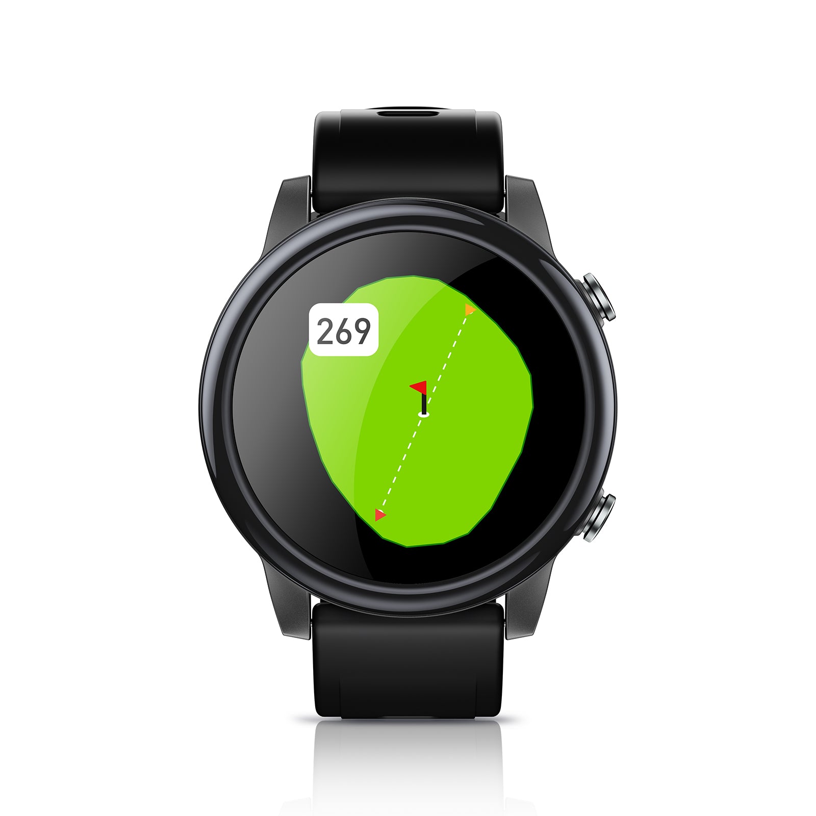 ゴルフ用GPSナビ ウォッチGW20 – EENOUR