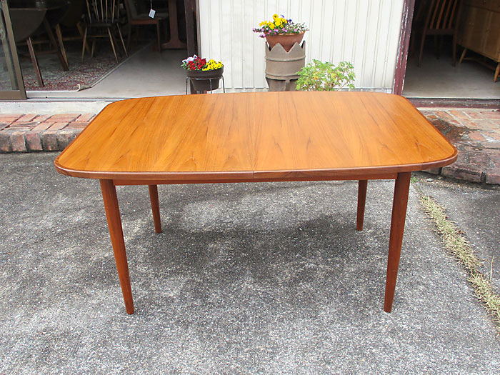 G-plan エクステンションテーブル イギリス製1960～1970年代 | 英国