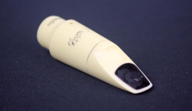 テナーマウスピース ジーン・アモンズ ヴィンテージ ブリルハート