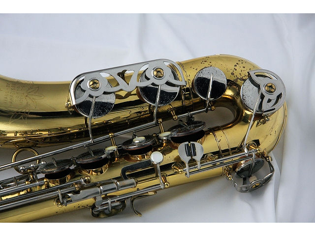 ヤナギサワ・サックスの原点 ジャパン・ビンテージYANAGISAWA T-5の