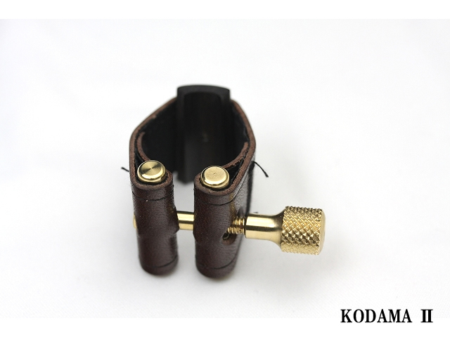 Wood Stone ウッドストーン(石森) リガチャー KODAMAシリーズ ソプラノ