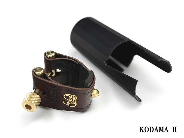 Wood Stone ウッドストーン(石森) リガチャー KODAMAシリーズ ソプラノ