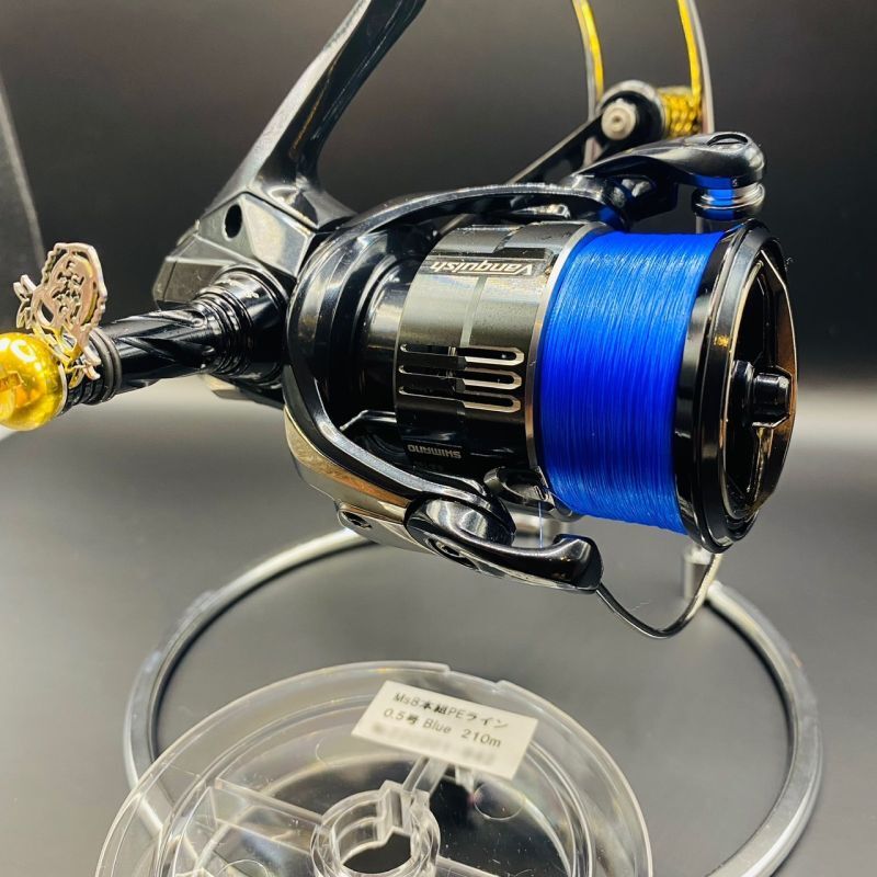 X8-PE 0.5-210m 『Sea Blue』エギマニ限定COLOR - EGI MANIACS