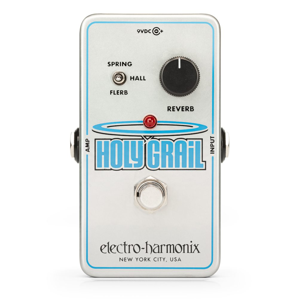 Holy Grail Nano | Reverb - Electro-Harmonix