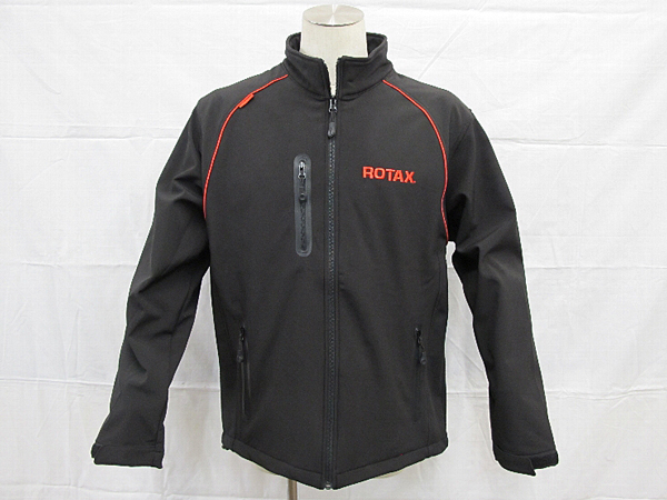ROTAX ソフトシェルジャケット