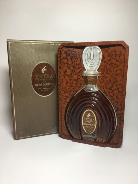 レミーマルタン・エクストラ・パーフェクション 買取参考価格 ｜骨董品