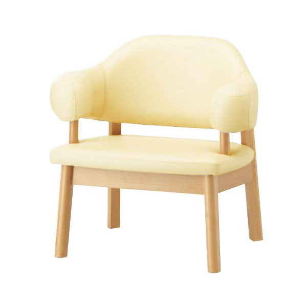 ペコ｜授乳サポートチェア｜ママに優しい椅子｜業務用家具のE家具.JP