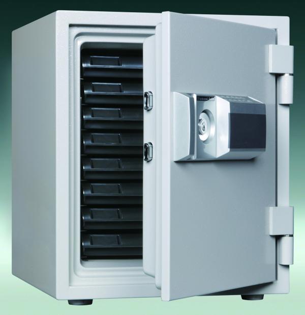 ダイヤセーフ 耐火金庫 テンキー式 MEK52-8 75kg - e金庫本舗