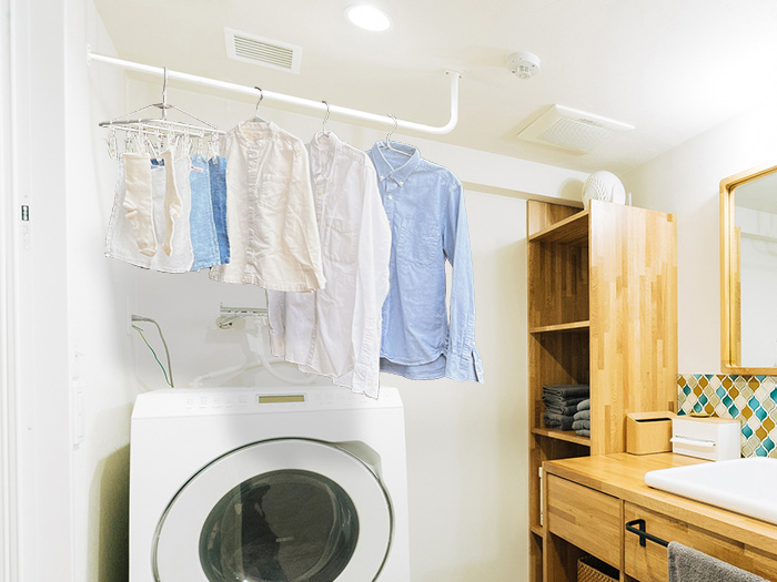 アイアン物干しハンガー Φ11 ekrea Parts（エクレアパーツ）オンライン