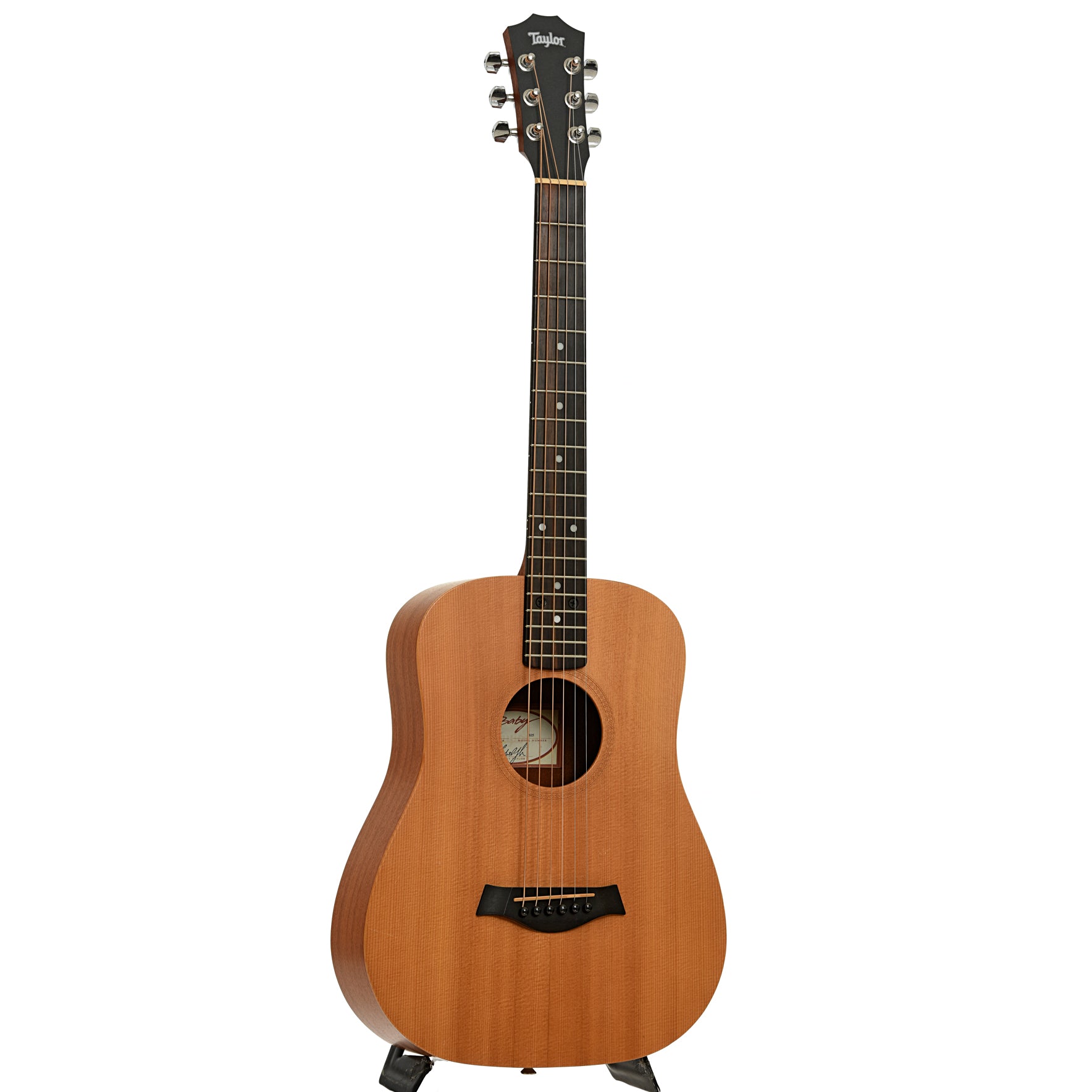 Taylor Baby 305 Acoustic Guitar (2006) – Elderly Instruments