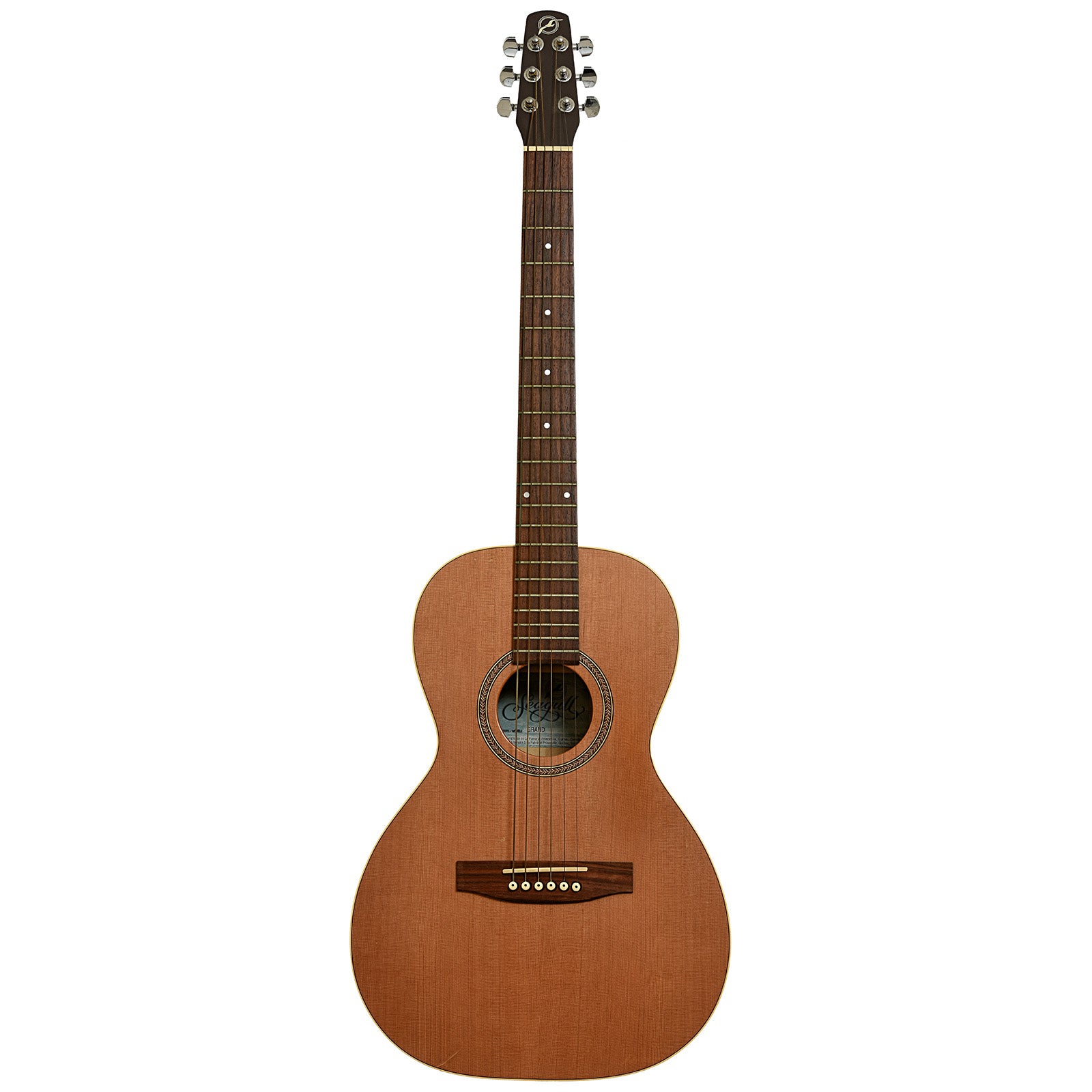 Seagull Coastline Parlor Grand Acoustic Guitar (1997) – Elderly