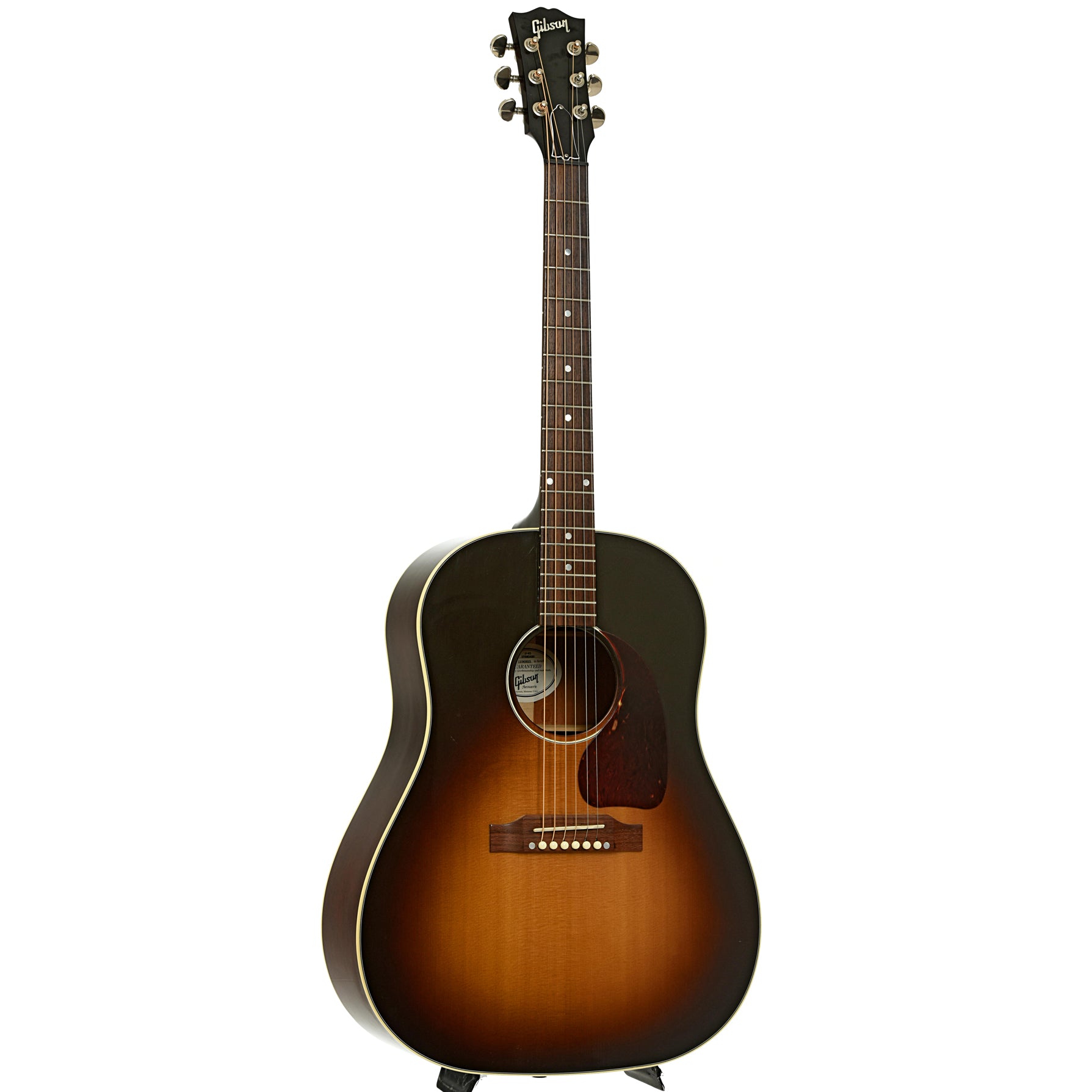 Gibson J-45 Standard Acoustic Guitar (2013) – Elderly Instruments