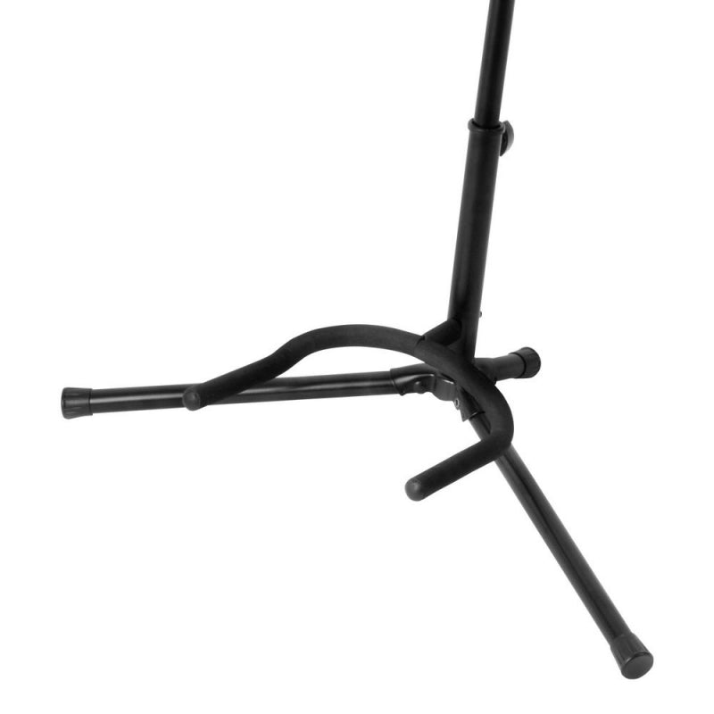 On-Stage XCG-4 Black Guitar Stand – Elderly Instruments