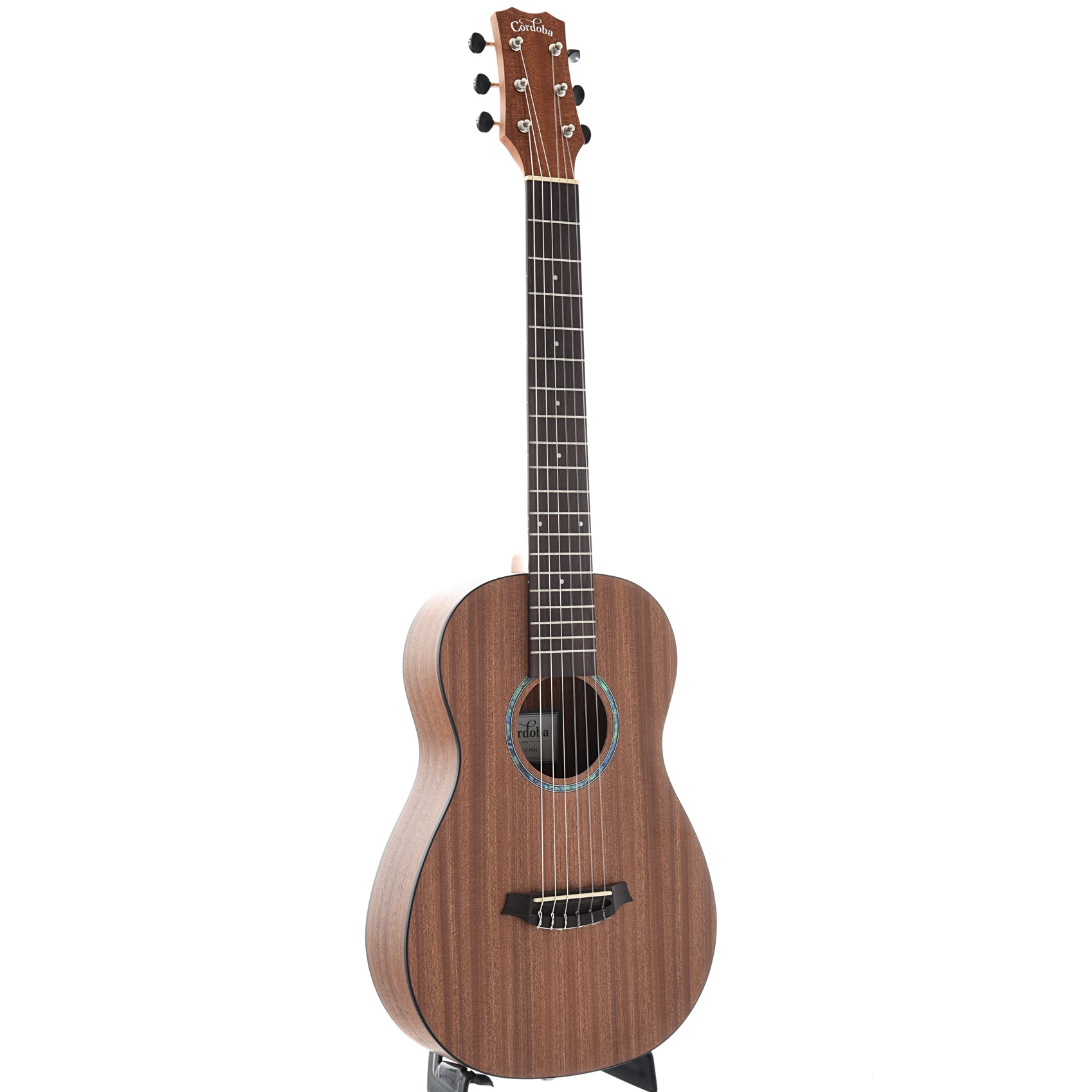 Cordoba Mini II MH Travel-Sized Guitar – Elderly Instruments