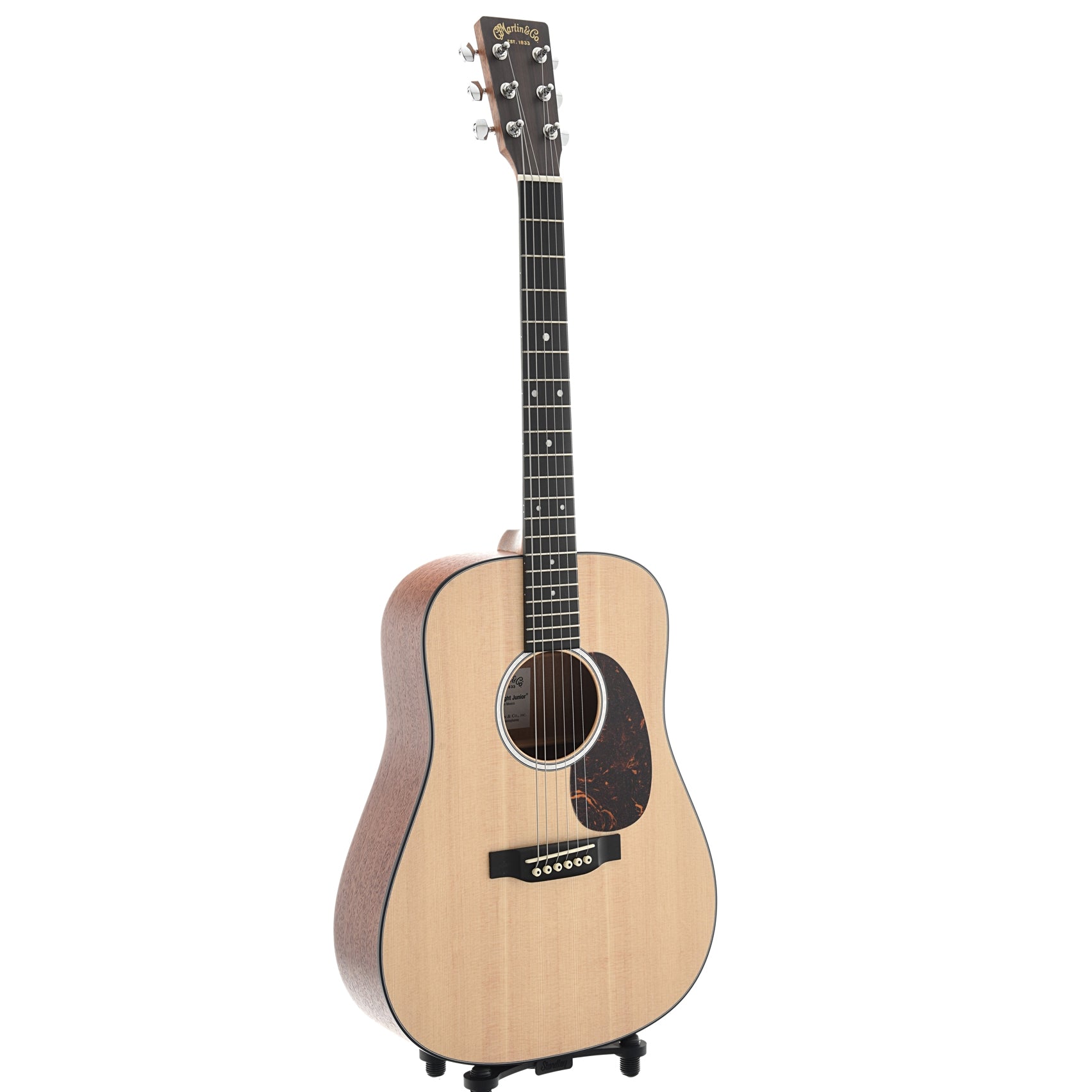 Martin DJR10E Dreadnought Junior with Pickup & Gigbag – Elderly