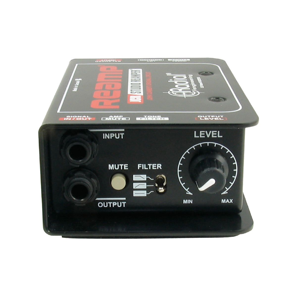 Radial Engineering（ラジアル・ラディアル） パッシブ リアンプ Reamp