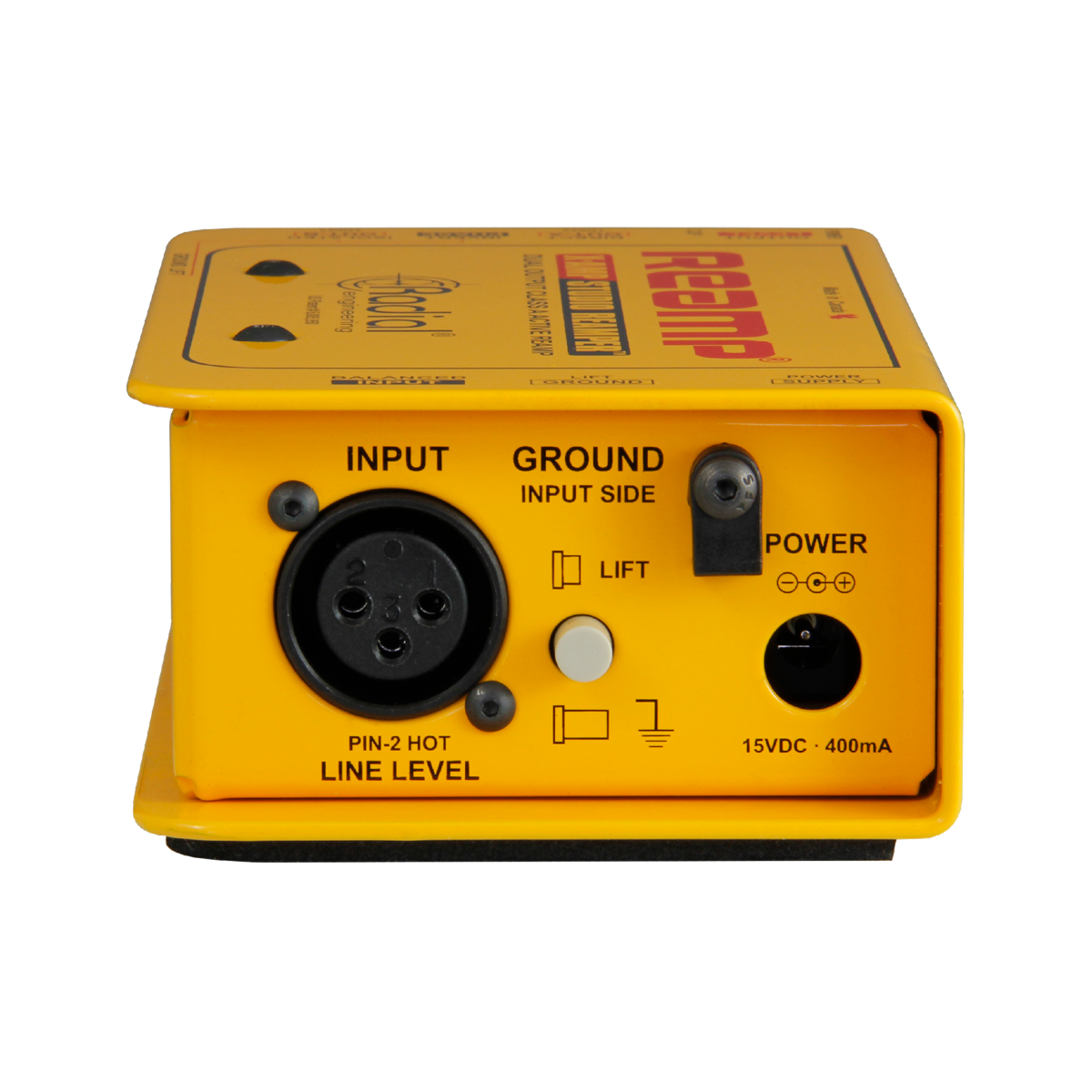 Radial Engineering（ラジアル・ラディアル） アクティブ・リアンプ X