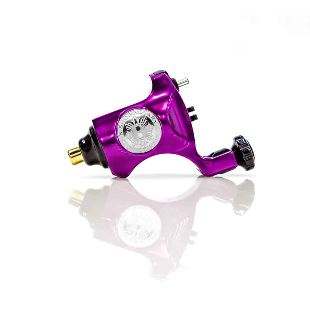 Bishop V6 Rotary Machine 4.2mm RCA – Element Tattoo Supply