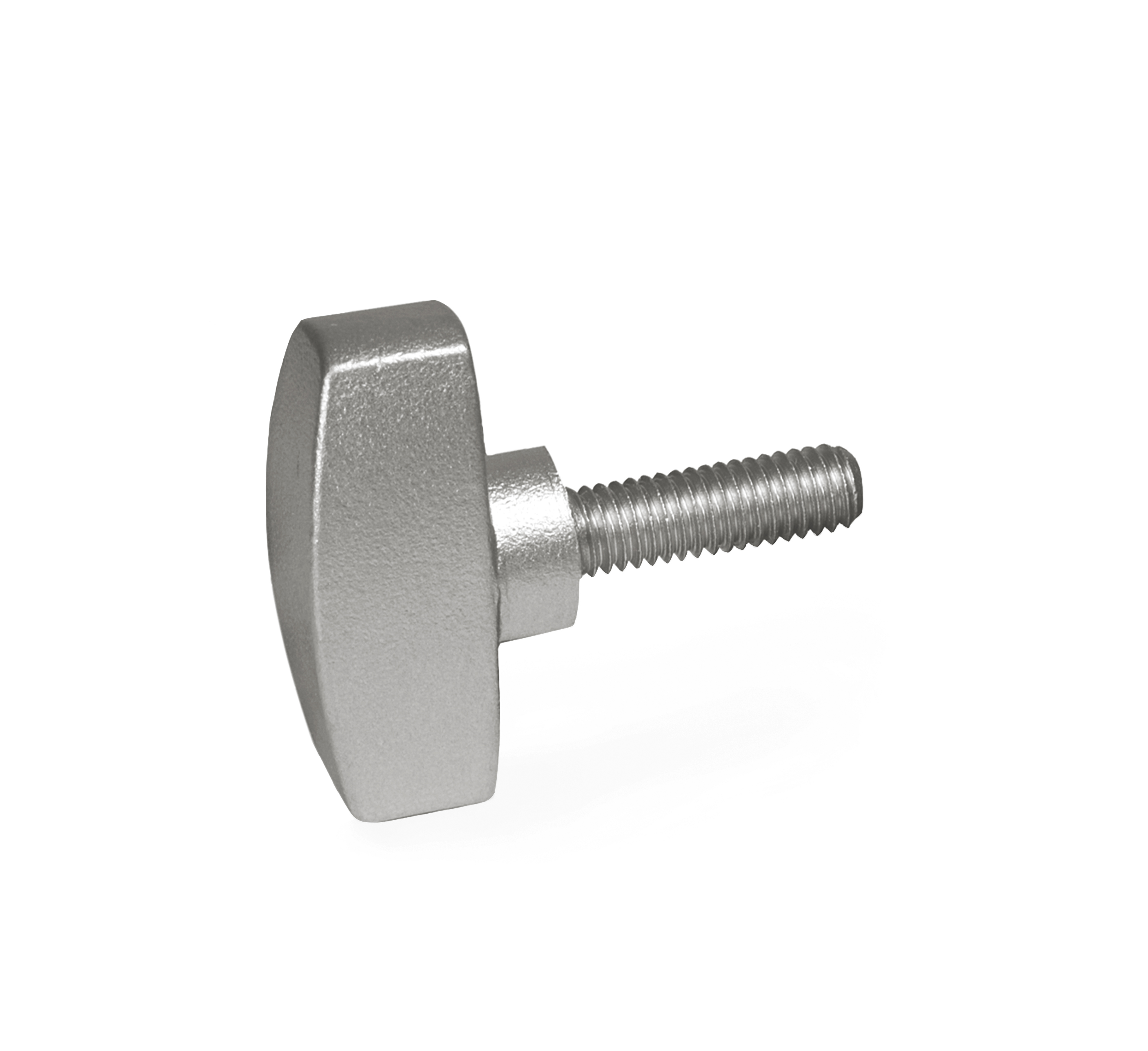 GN 433-NI Wing Screws Stainless Steel AISI CF-8