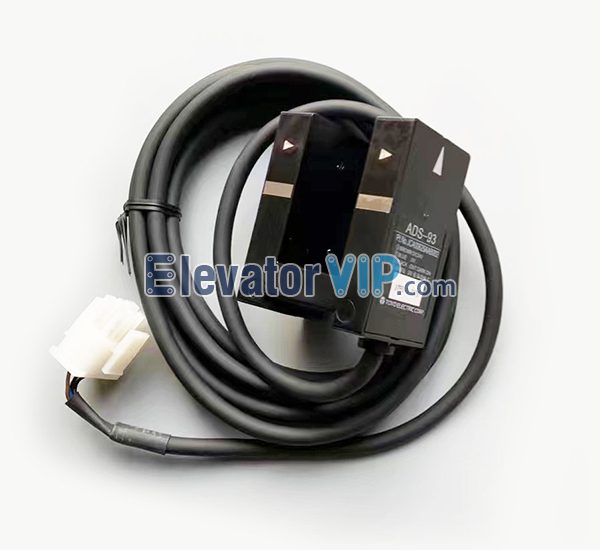 JCA00629AAB002 ADS-93 Otis Elevator Leveling Photoelectric Sensor