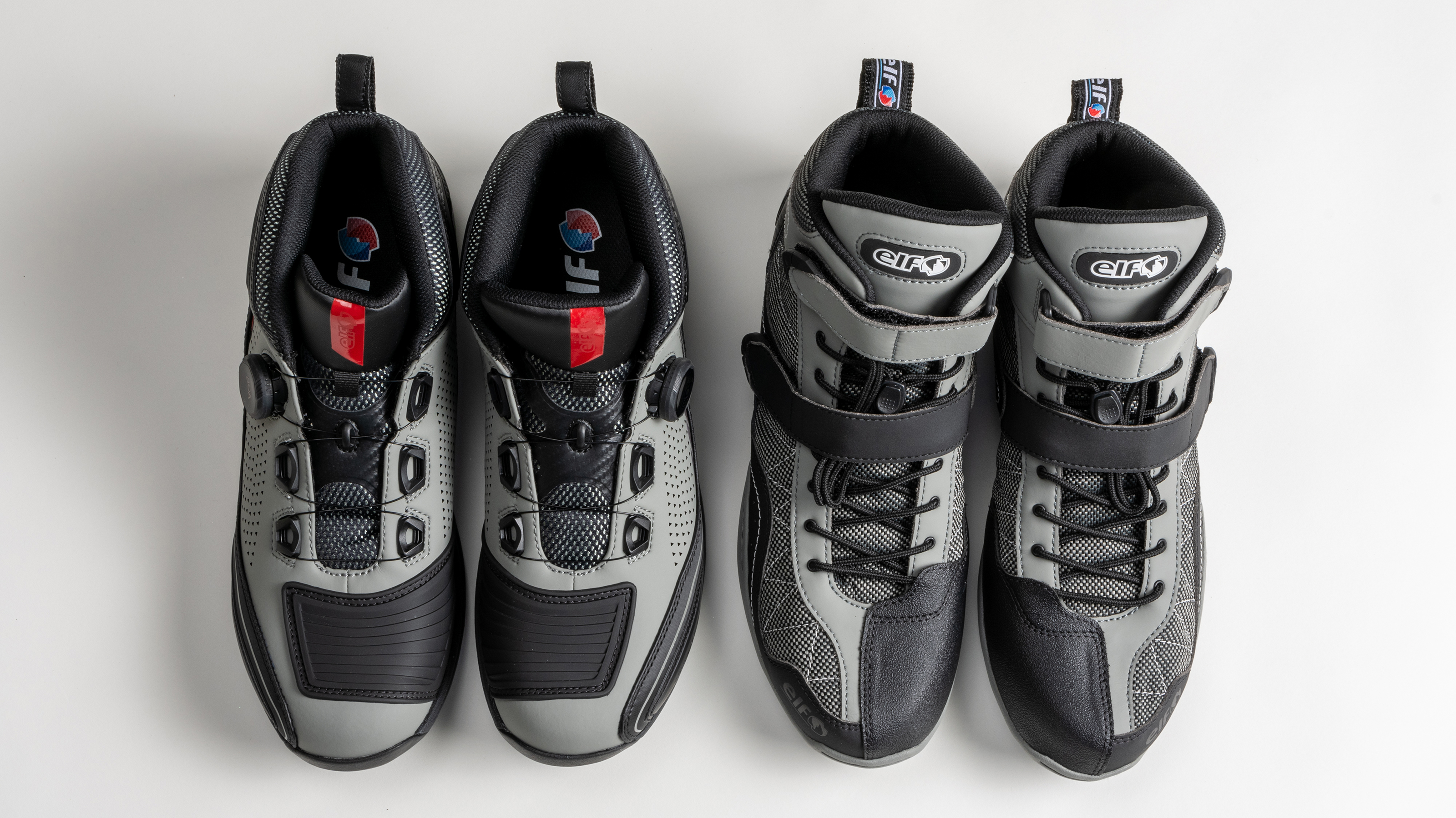 グレーカラーモデル スペシャルコンテンツ | elf footwear