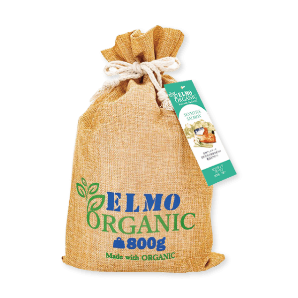 センシティブ／サーモン｜ORGANIC製品一覧（ドッグフード