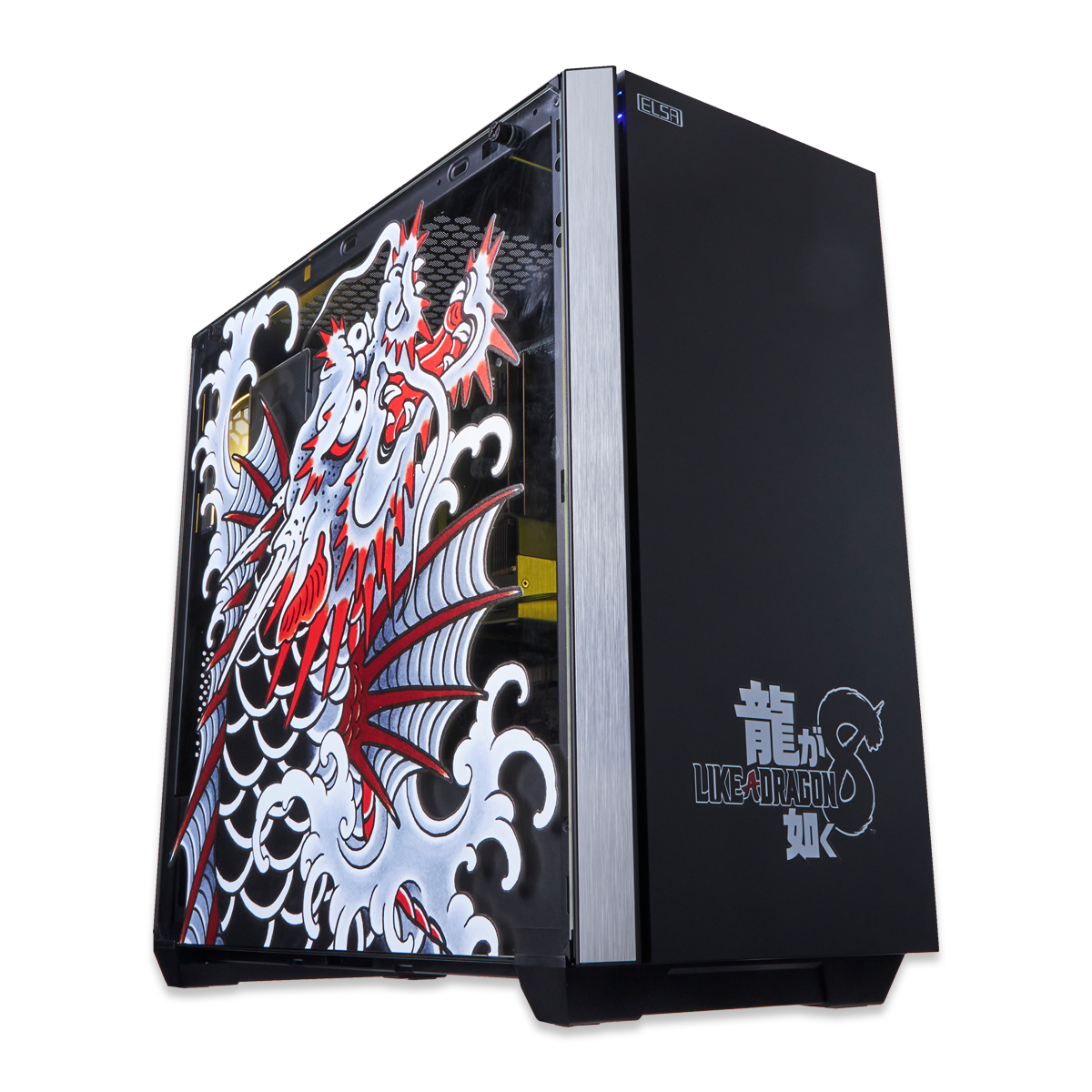 ELSA GALUDA-D 龍が如く8 Edition Ver.龍魚/スタンダード - 株式会社