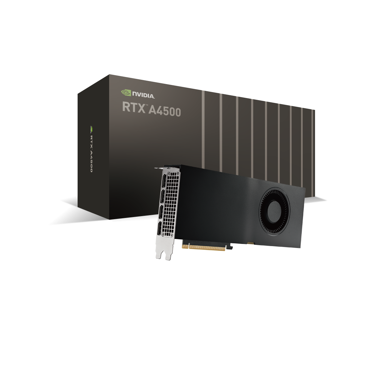NVIDIA RTX A4500 - 株式会社 エルザ ジャパン