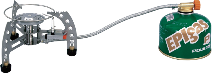 SPLIT STOVE（製造休止中※） | EPIgas公式Webサイト