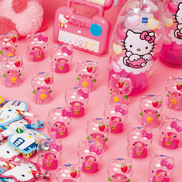 ハローキティ グッズ抽選会 120人用｜当て物景品セット－キャラクター