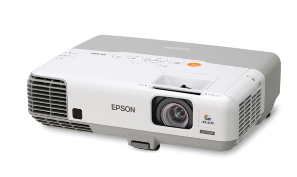 Epson EB-935W | Back Catalogue | Epson Australia