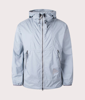 Pertex Wind Jacket Light Blue | and wander | EQVVS