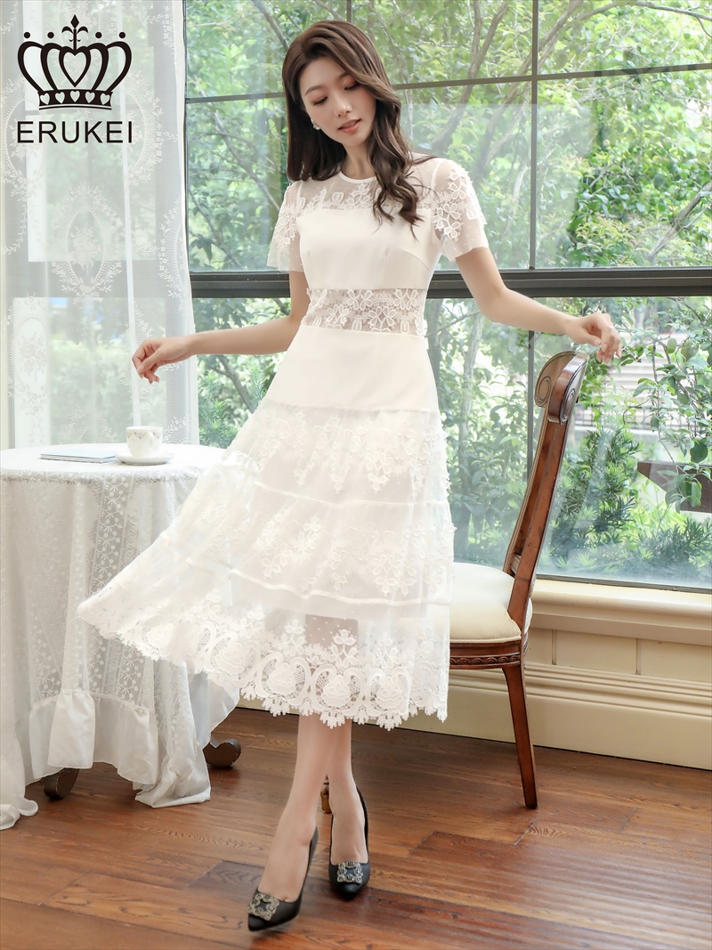 エルケイ（ERUKEI）直営】のドレス通販ショップ｜銀座クチュール